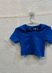 🇺🇸 Primark Imported Sports Crop Top
