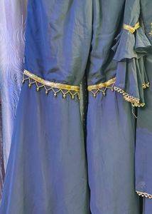 Heavy Frock Gharana