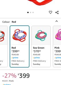 Kids Toilet Seat, 1-5 yrs