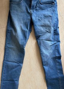 Skinny Denim