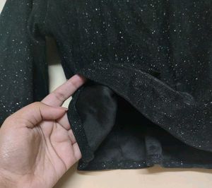 Blouse Look Top
