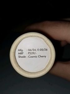 Red Eyeliner