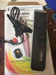 New Nova Professional Trimmer