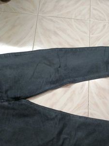 Branded Black Jeans