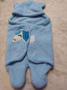 New Born Warm Softest Wrapper
