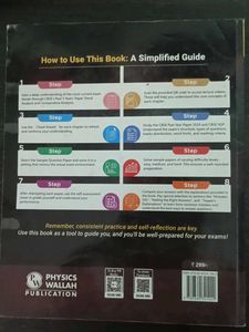 PW Maths sample paper