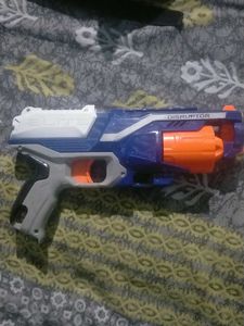 Elite Disruptor Gun