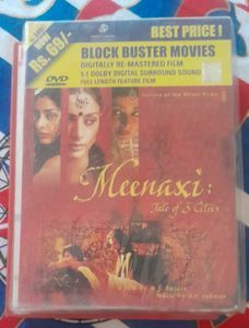 Hindi movie DVD