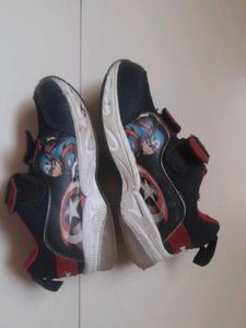 Kids Shoes With Socks