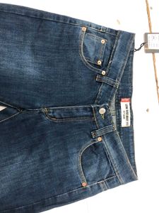 Bootcut Denim Jeans