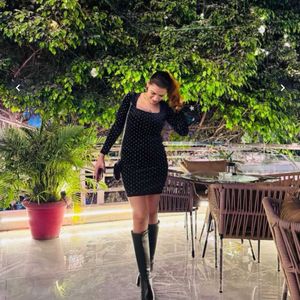 Bodycon Party Dress H&m