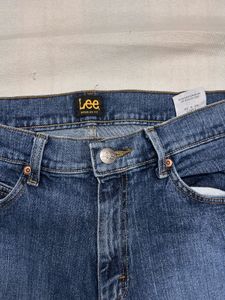 Lee Cotton Jean