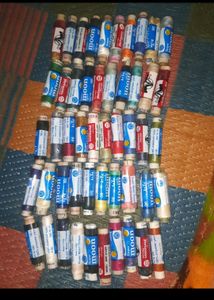 Threads 50 Pieces