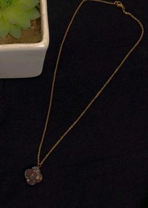 Handmade Pressed Flower Jewelry Set💗💗🫧