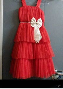 Red Frock