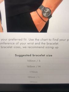 Authentic Dw Classic Bracelet