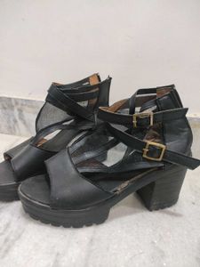 SSS Block Heels