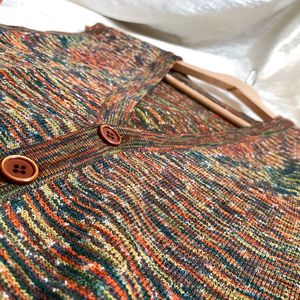 🎄EOS SALE🎄 Vintage Knit Vest