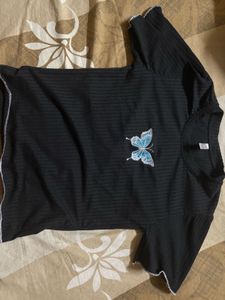 Cute Butterfly Top