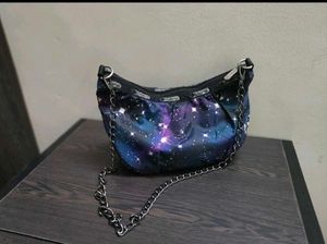 Silicon Baguette &amp; Lesportsac Bag🥰