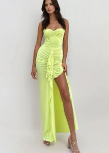 Newme Halter Neck Dress