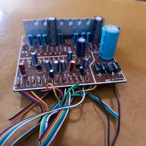 4440 AUDIO BOARD
