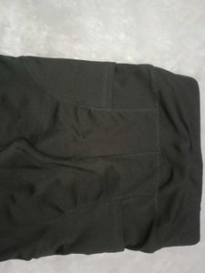 Black Flare Yoga Pants