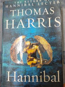 Hannibal by Thomas Harris