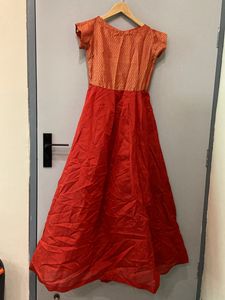 Party Wear Gown