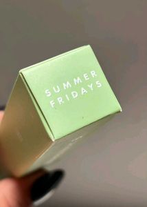 Summer Fridays (Sweet Mint)