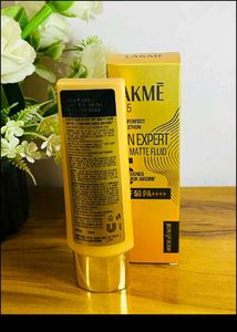 Lakme Sunscreen Spf 50++ New Seal Pack No Coin