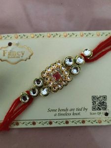 Diamond Rakhi