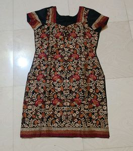 Embroidery Kurta