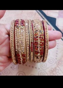 Combo Bangle Set