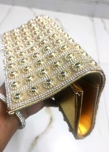 Bridal Small Clutch