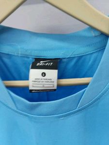 Blue Nike T-Shirt