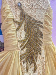 Gown Dress For Girls