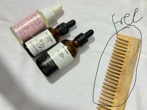 3 Hotselling Hair Growth Serum