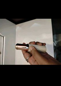 Facial Hair Removal Used Properly Working  Battery