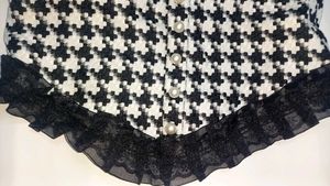 slip top! completely padded and stretchable.