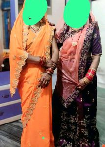 Elegant Yellow Saree