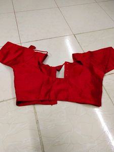 Padded Blouse