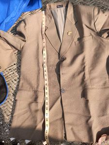 Pent Coat