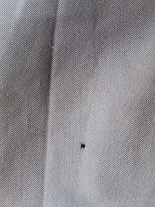 Elegant Grey Pleated Formal Trousers for Men