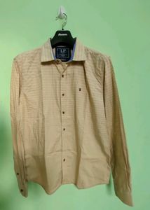 LOUIS PHILIPPE  brand Shirt