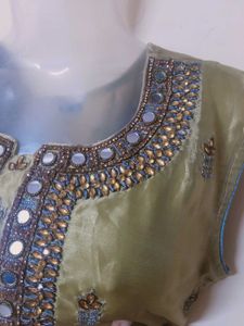 Party Wear Kurta