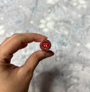 Lakme 9 To 5 Primer + Matte Valentine Red Lipstick