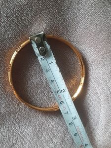 Golden Bangles