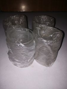 Juice Set with 6 Glasses &amp; Tray