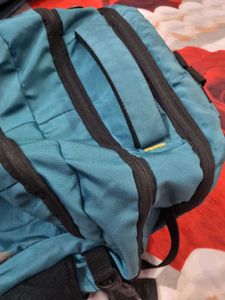 Teal Backpack